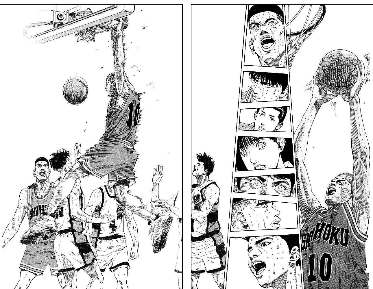 Slam Dunk, Chapter 184 image 13